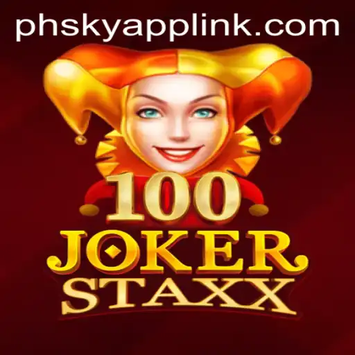 Experience the Thrill of 100JokerStaxx at Phsky Casino