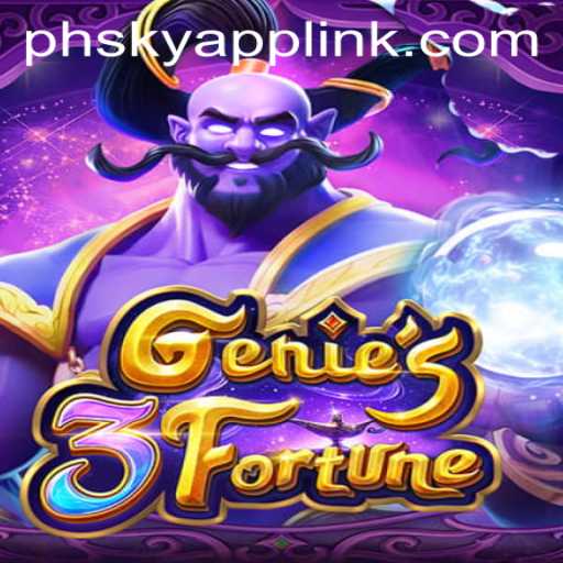 Genie3Fortune: A Thrilling Experience at Phsky Casino