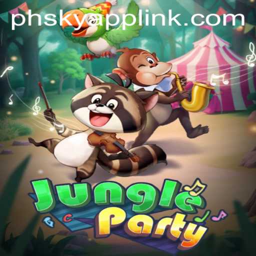 Unravel the Excitement of JungleParty at Phsky Casino