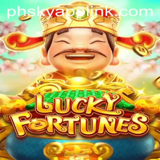 Exploring the Thrills of LUCKYFORTUNES at Phsky Casino