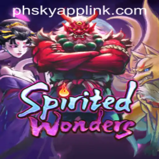 Discover the Enchantment of SpiritedWonders at Phsky Casino