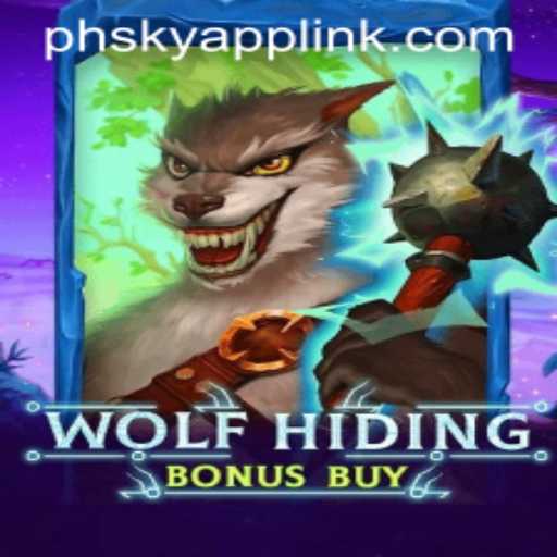 Discover the Thrilling Adventure of WolfHidingBonusBuy at Phsky Casino